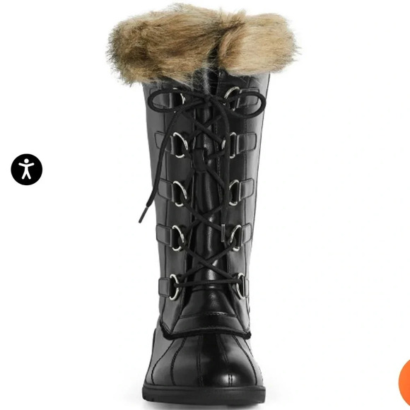 Avenue Yvette Cold Weather Boot - Picture 6 of 13